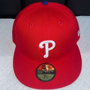 Philadelphia Phillies Fitted Hat